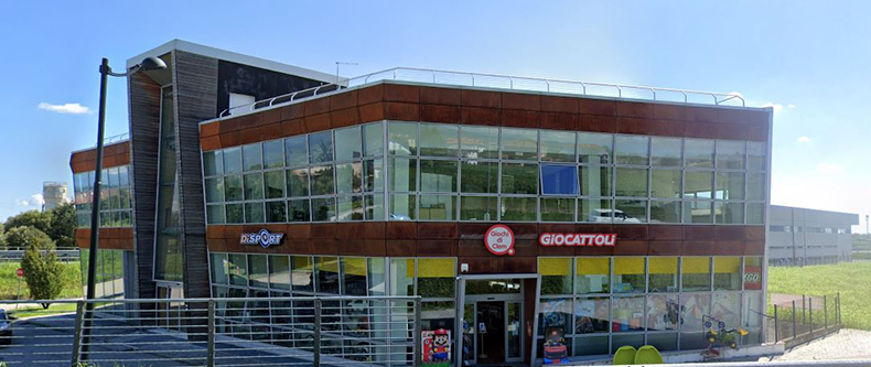 Negozio di Modellismo e Giocattoli