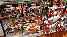 Negozio di Modellismo e Giocattoli
